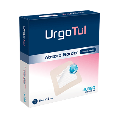 UrgoTul Absorb Border