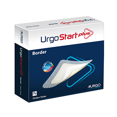 UrgoStart Plus Border