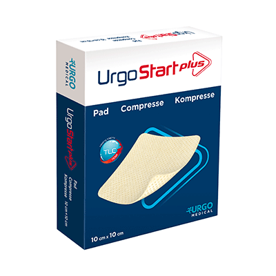 UrgoStart Plus Pad