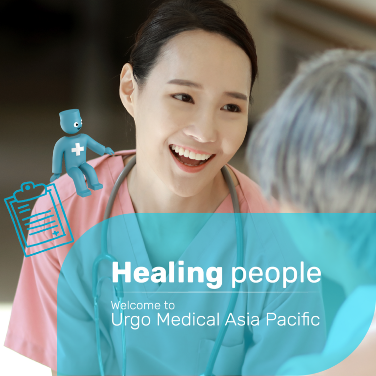 URGO Medical APAC - Urgo patient