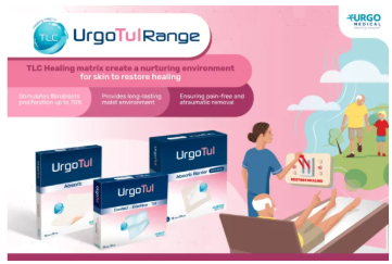 Urgo Ag range banner